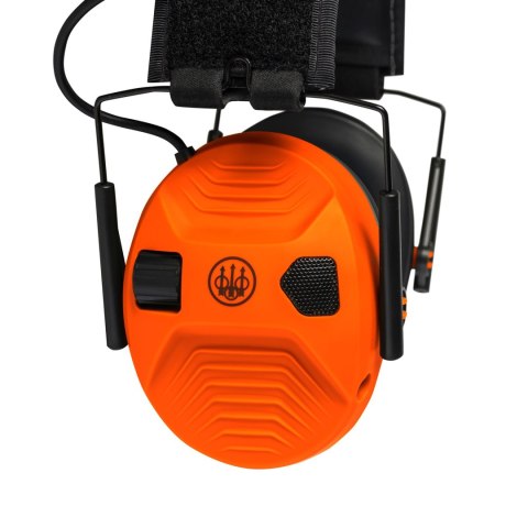 Słuchawki Beretta Electronic Earmuffs pomarańczowa