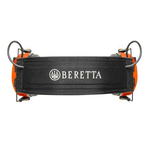 Słuchawki Beretta Electronic Earmuffs pomarańczowa