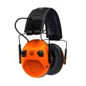 Słuchawki Beretta Electronic Earmuffs pomarańczowa