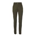 Spodnie damskie Chevalier Spey Stretch Tobacco Green
