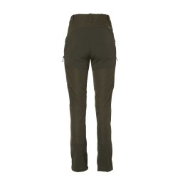 Spodnie damskie Chevalier Spey Stretch Tobacco Green