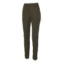 Spodnie damskie Chevalier Spey Stretch Tobacco Green