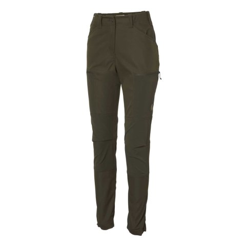 Spodnie damskie Chevalier Spey Stretch Tobacco Green