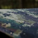 Tarp TigerWood T2 3x3, kamuflaż/czarny