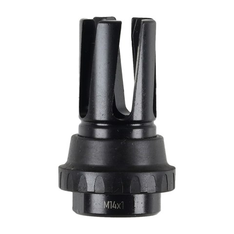 Tłumik płomienia Gomander Quadron S 9 M14X1