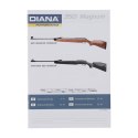 Wiatrówka Diana Panther 350 Magnum T06 syntetyk 4,5 mm