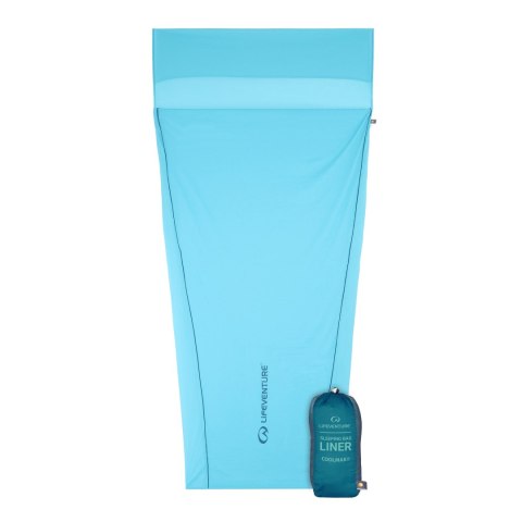Wkładka do śpiwora Lifeventure Coolmax Sleeping Bag Liner Mummy