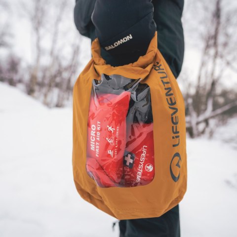 Zestaw worków wodoodpornych Lifeventure Stormlight Window Dry Bag Multipack