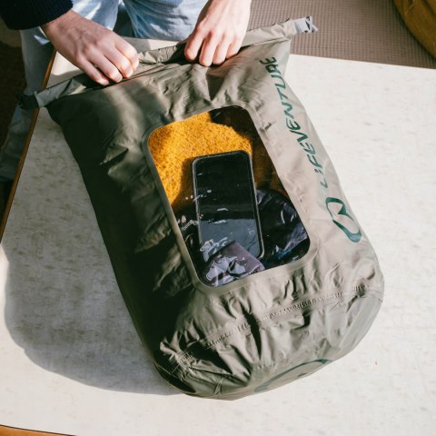 Zestaw worków wodoodpornych Lifeventure Stormlight Window Dry Bag Multipack
