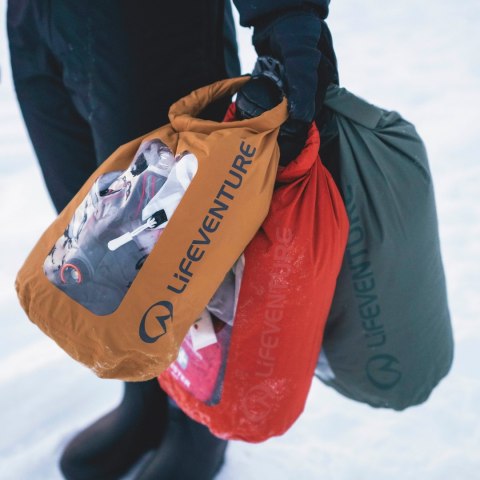 Zestaw worków wodoodpornych Lifeventure Stormlight Window Dry Bag Multipack