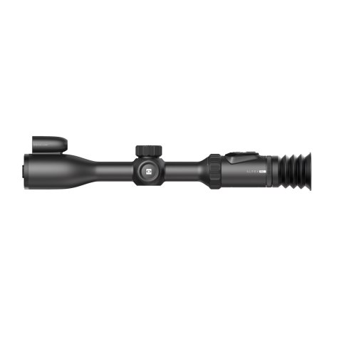 Celownik noktowizyjny noktowizor HIKMICRO Alpex PRO LRF z uchwytem pod IR + iluminator laserowy X-hog Pro v2 940/850 nm