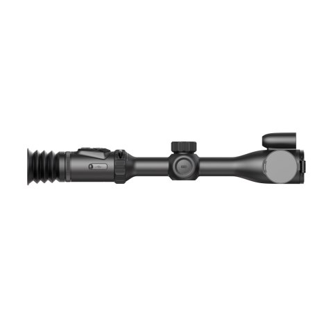 Celownik noktowizyjny noktowizor HIKMICRO Alpex PRO LRF z uchwytem pod IR + iluminator laserowy X-hog Pro v2 940/850 nm
