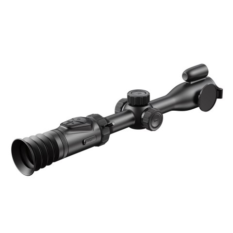 Celownik noktowizyjny noktowizor HIKMICRO Alpex PRO LRF z uchwytem pod IR + iluminator laserowy X-hog Pro v2 940/850 nm