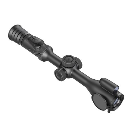 Celownik noktowizyjny noktowizor HIKMICRO Alpex PRO LRF z uchwytem pod IR + iluminator laserowy X-hog Pro v2 940/850 nm