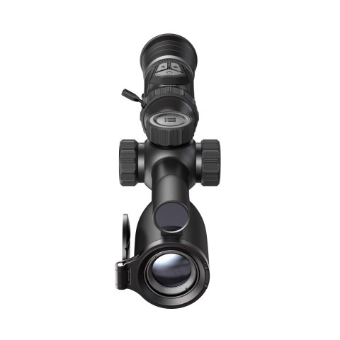 Celownik noktowizyjny noktowizor HIKMICRO Alpex PRO LRF z uchwytem pod IR + iluminator laserowy X-hog Pro v2 940/850 nm