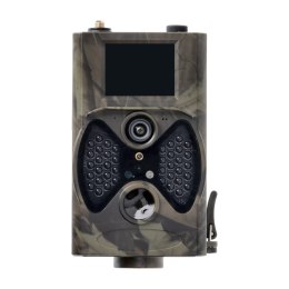 Fotopułapka GSM kamera leśna HC- 300M 40 IR 940nm Czujnik Ruchu v3 16MPX