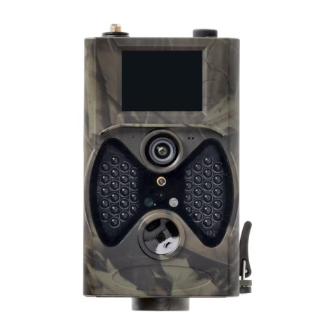 Fotopułapka GSM kamera leśna HC- 300M 40 IR 940nm Czujnik Ruchu v3 16MPX