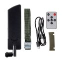 Fotopułapka GSM kamera leśna HC- 300M 40 IR 940nm Czujnik Ruchu v3 16MPX