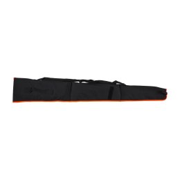 Futerał na broń Beretta Challenge Foldable Case 140 cm, czarno/pomarańczowy
