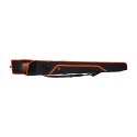 Futerał na broń Beretta Challenge Foldable Case 140 cm, czarno/pomarańczowy