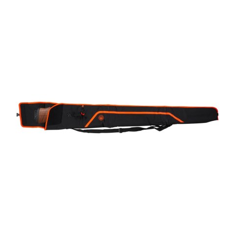 Futerał na broń Beretta Challenge Foldable Case 140 cm, czarno/pomarańczowy