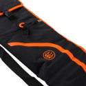 Futerał na broń Beretta Challenge Foldable Case 140 cm, czarno/pomarańczowy
