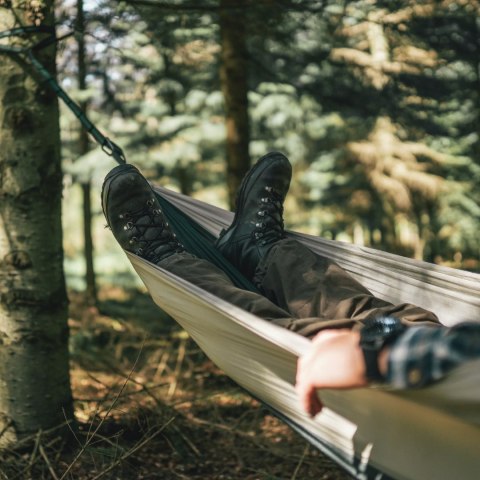 Hamak Robens Trace Hammock Set - sand/green