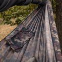 Hamak TigerWood Ważka V2 long z moskitierą Pocket, kamuflaż
