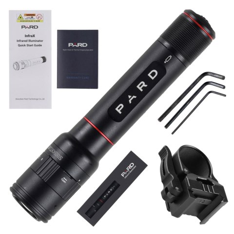 Iluminator podczerwieni PARD InfraX 940 nm