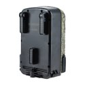Kamera fotopułapka WildCast S8 GSM + panel solarny + karta pamięci 32 GB
