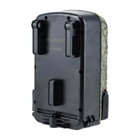 Kamera fotopułapka WildCast S8 GSM + panel solarny + karta pamięci 32 GB
