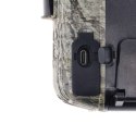 Kamera fotopułapka WildCast S8 GSM + panel solarny + karta pamięci 32 GB