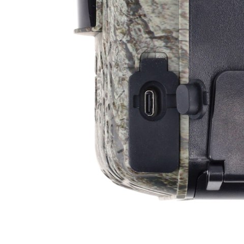 Kamera fotopułapka WildCast S8 GSM + panel solarny + karta pamięci 32 GB