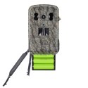 Kamera fotopułapka WildCast S8 GSM + panel solarny + karta pamięci 32 GB