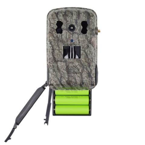 Kamera fotopułapka WildCast S8 GSM + panel solarny + karta pamięci 32 GB