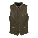 Kamizelka OS-Trachten - dark green