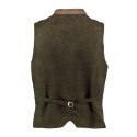 Kamizelka OS-Trachten - dark green