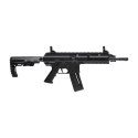 Karabinek bocznego zapłonu Mauser M15 TacOps kal. 22 LR Black