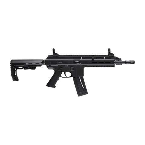 Karabinek bocznego zapłonu Mauser M15 TacOps kal. 22 LR Black