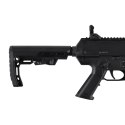 Karabinek bocznego zapłonu Mauser M15 TacOps kal. 22 LR Black