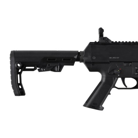Karabinek bocznego zapłonu Mauser M15 TacOps kal. 22 LR Black