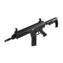 Karabinek bocznego zapłonu Mauser M15 TacOps kal. 22 LR Black