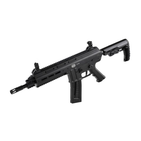Karabinek bocznego zapłonu Mauser M15 TacOps kal. 22 LR Black