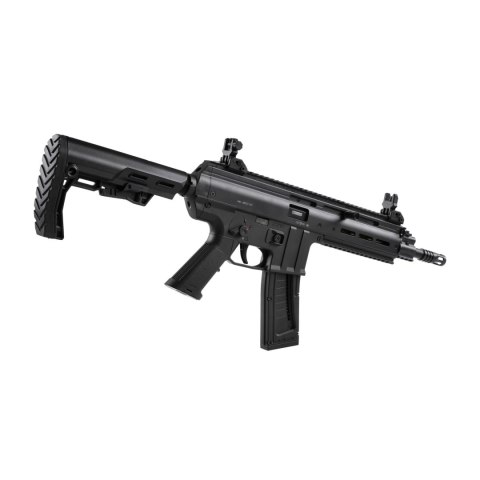 Karabinek bocznego zapłonu Mauser M15 TacOps kal. 22 LR Black