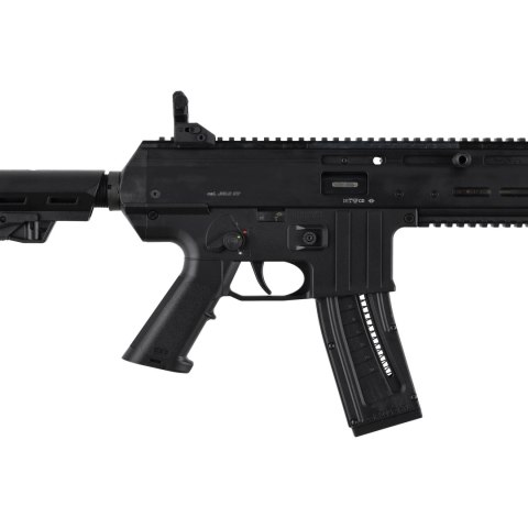 Karabinek bocznego zapłonu Mauser M15 TacOps kal. 22 LR Black