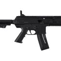 Karabinek bocznego zapłonu Mauser M15 TacOps kal. 22 LR Black