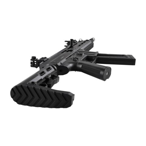 Karabinek bocznego zapłonu Mauser M15 TacOps kal. 22 LR Black