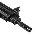 Karabinek bocznego zapłonu Mauser M15 TacOps kal. 22 LR Black