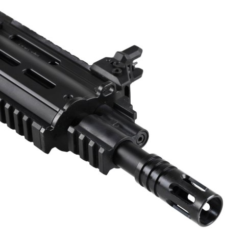 Karabinek bocznego zapłonu Mauser M15 TacOps kal. 22 LR Black