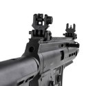 Karabinek bocznego zapłonu Mauser M15 TacOps kal. 22 LR Black